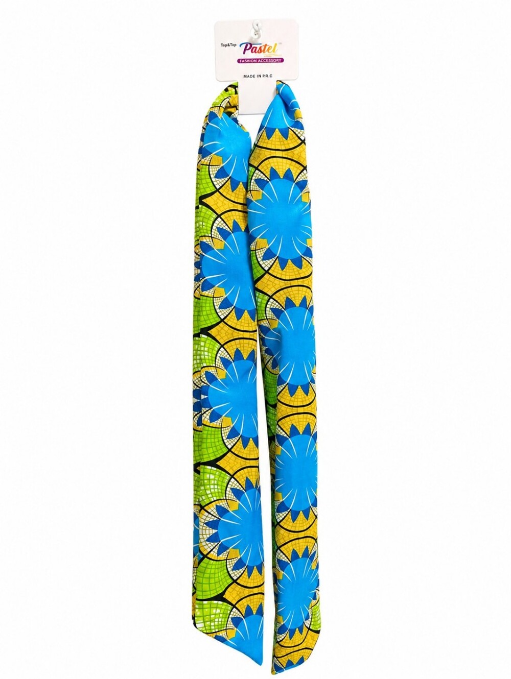 Women's Fashion Hair Accessory Wire Bendable Boho Head wrap Colorful